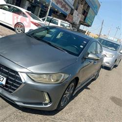 هیوندای ئەلەنترا